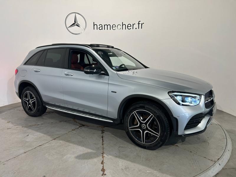 Image MERCEDES-BENZ GLC 300 e 211+122ch AMG Line 4Matic 9G-Tronic Euro6d-T-EVAP-ISC
