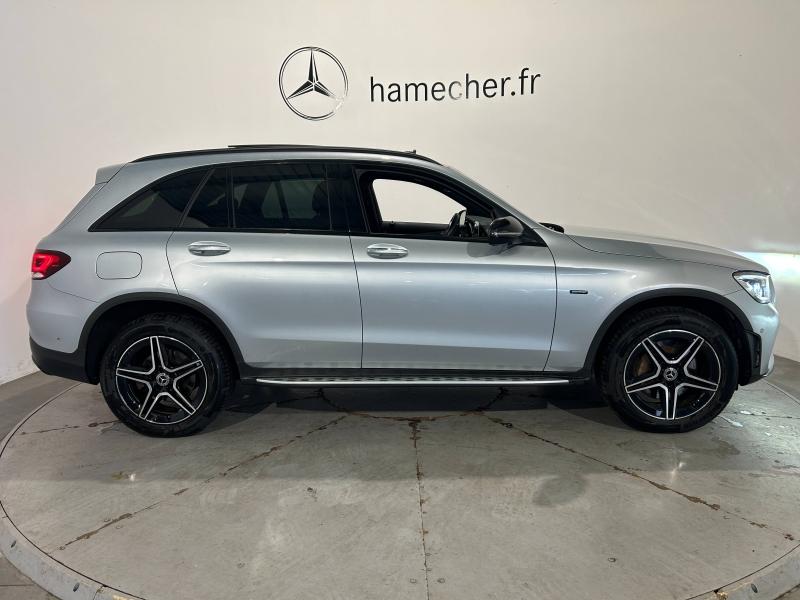 Image MERCEDES-BENZ GLC 300 e 211+122ch AMG Line 4Matic 9G-Tronic Euro6d-T-EVAP-ISC