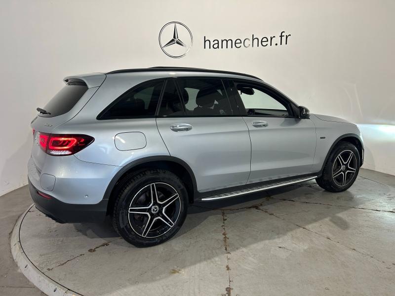 Image MERCEDES-BENZ GLC 300 e 211+122ch AMG Line 4Matic 9G-Tronic Euro6d-T-EVAP-ISC