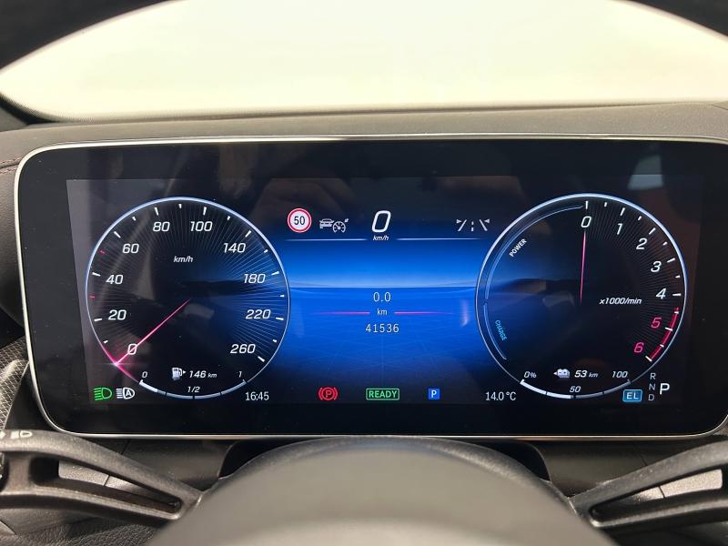 Image MERCEDES-BENZ GLC 300 de Hybrid 333ch AMG Line 4Matic 9G-Tronic