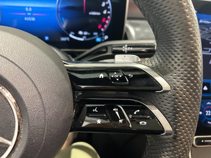 Image MERCEDES-BENZ GLC 300 de Hybrid 333ch AMG Line 4Matic 9G-Tronic