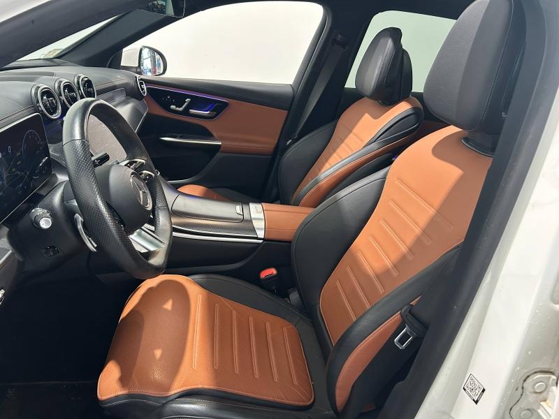 Image MERCEDES-BENZ GLC 300 de Hybrid 333ch AMG Line 4Matic 9G-Tronic
