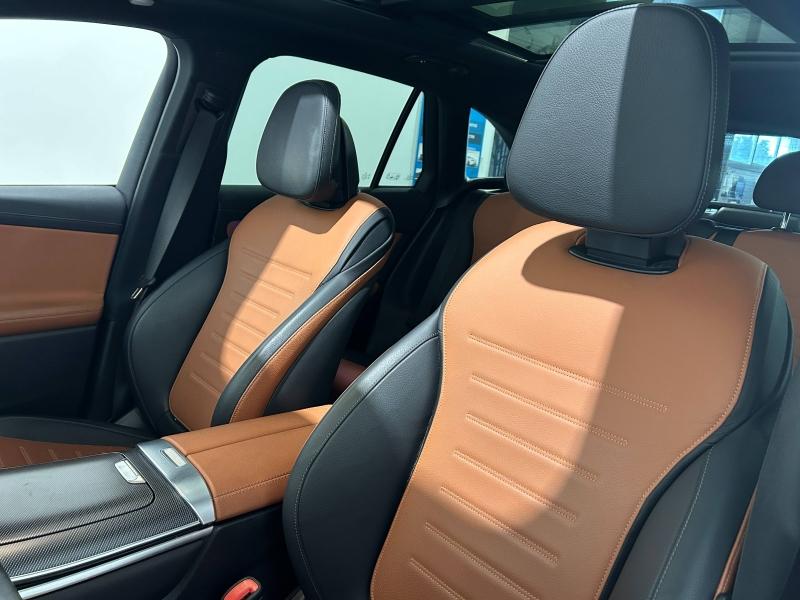 Image MERCEDES-BENZ GLC 300 de Hybrid 333ch AMG Line 4Matic 9G-Tronic