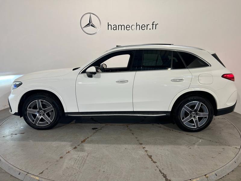 Image MERCEDES-BENZ GLC 300 de Hybrid 333ch AMG Line 4Matic 9G-Tronic