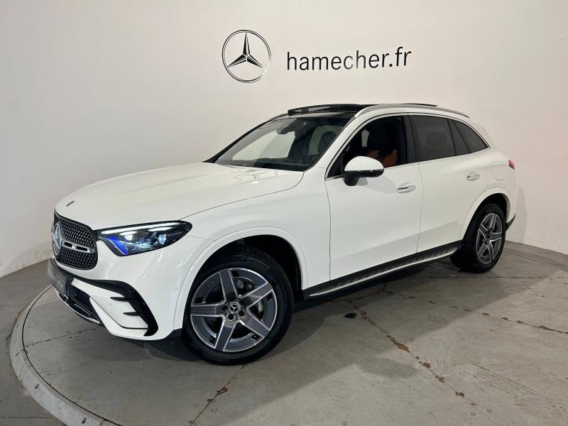 Photo MERCEDES-BENZ GLC 300 de Hybrid 333ch AMG Line 4Matic 9G-Tronic