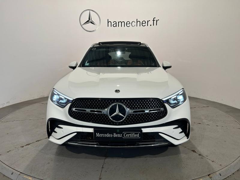 Image MERCEDES-BENZ GLC 300 de Hybrid 333ch AMG Line 4Matic 9G-Tronic