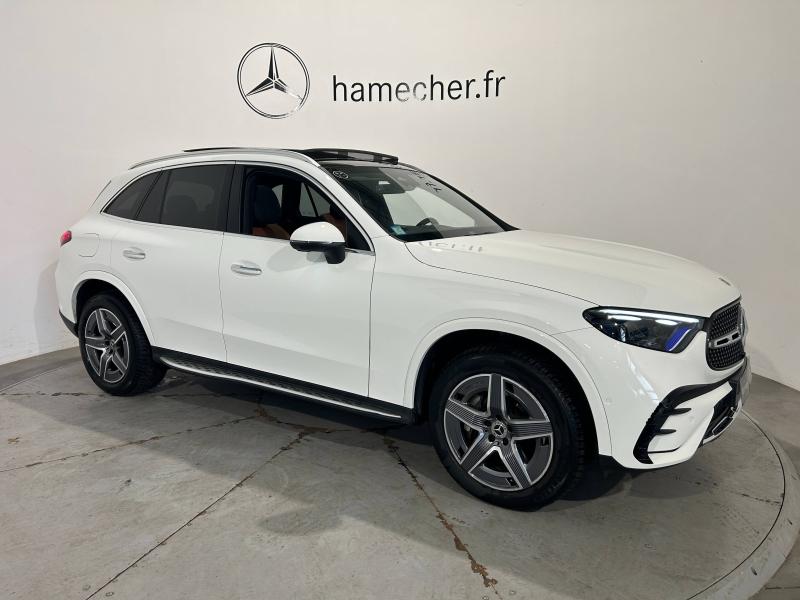 Image MERCEDES-BENZ GLC 300 de Hybrid 333ch AMG Line 4Matic 9G-Tronic
