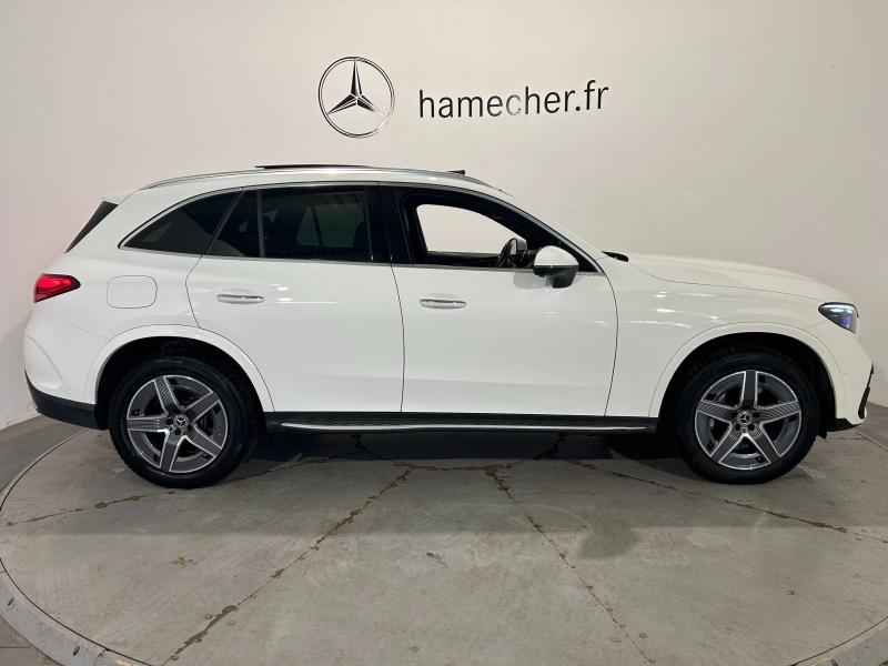 Image MERCEDES-BENZ GLC 300 de Hybrid 333ch AMG Line 4Matic 9G-Tronic