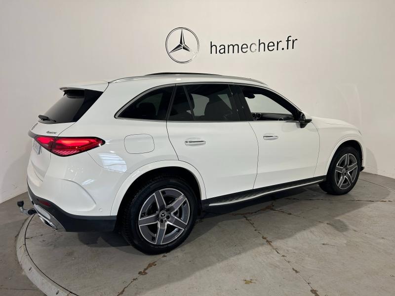 Image MERCEDES-BENZ GLC 300 de Hybrid 333ch AMG Line 4Matic 9G-Tronic