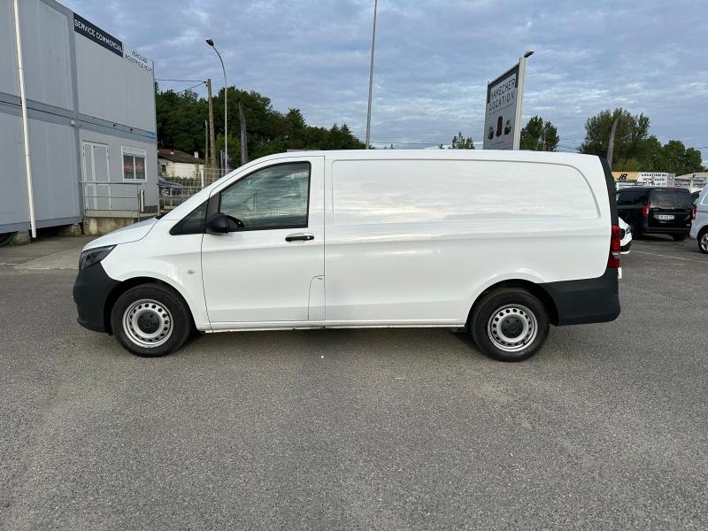 Image MERCEDES-BENZ Vito Fg 114 CDI Long Pro Propulsion 9G-Tronic