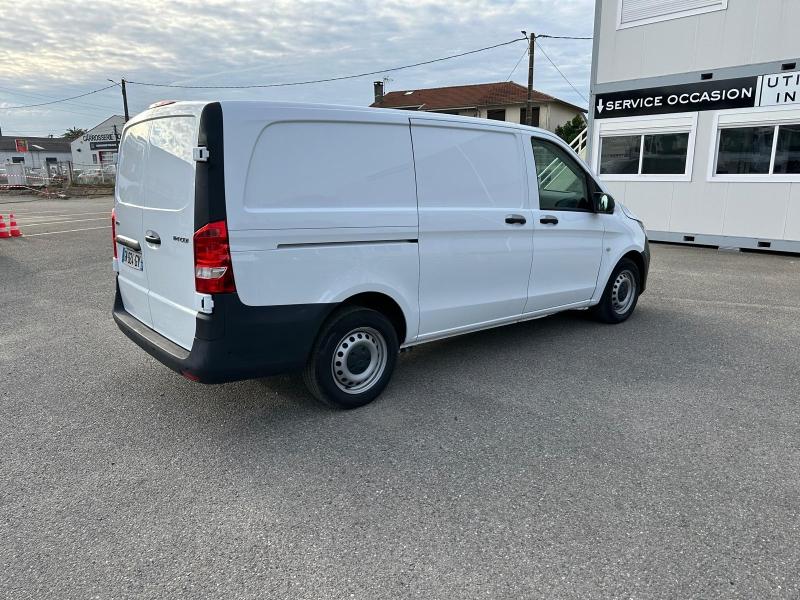 Image MERCEDES-BENZ Vito Fg 114 CDI Long Pro Propulsion 9G-Tronic