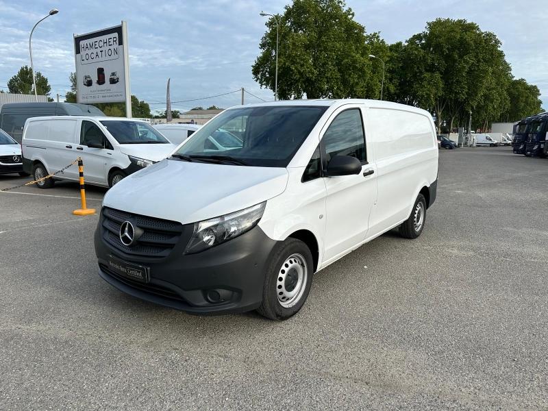 Photo MERCEDES-BENZ Vito Fg 114 CDI Long Pro Propulsion 9G-Tronic