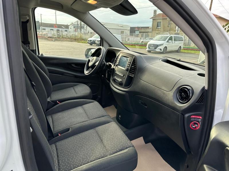 Image MERCEDES-BENZ Vito Fg 114 CDI Long Pro Propulsion 9G-Tronic