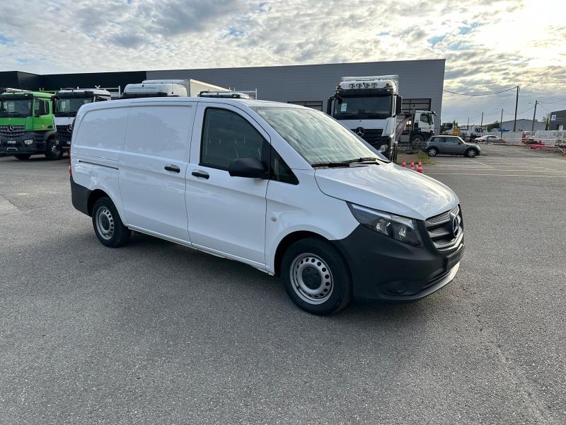 Image MERCEDES-BENZ Vito Fg 114 CDI Long Pro Propulsion 9G-Tronic