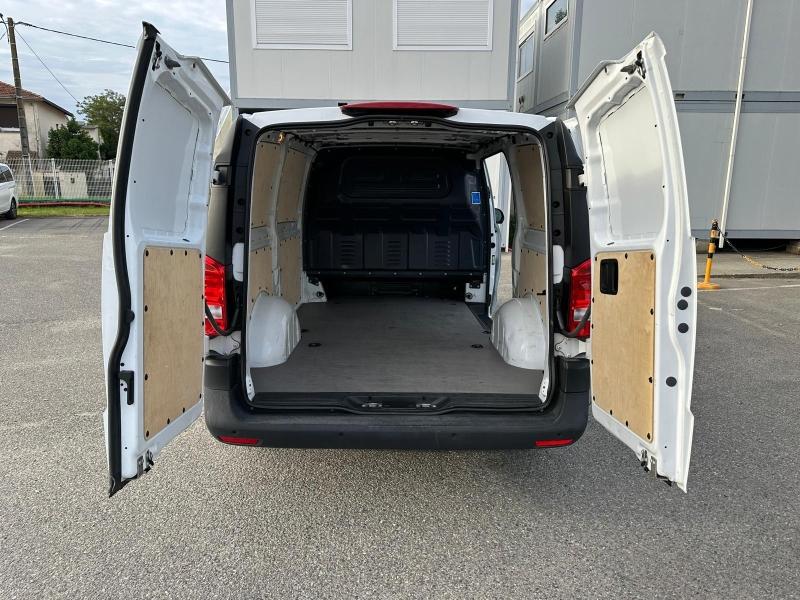 Image MERCEDES-BENZ Vito Fg 114 CDI Long Pro Propulsion 9G-Tronic