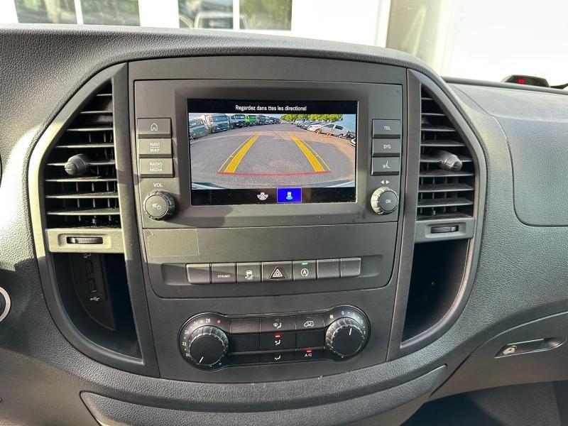 Image MERCEDES-BENZ Vito Fg 114 CDI Long Pro Propulsion 9G-Tronic