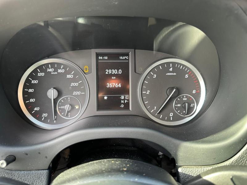 Image MERCEDES-BENZ Vito Fg 114 CDI Long Pro Propulsion 9G-Tronic