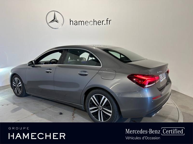 Image MERCEDES-BENZ Classe A Berline 200 d 150ch Progressive Line 8G-DCT 8cv