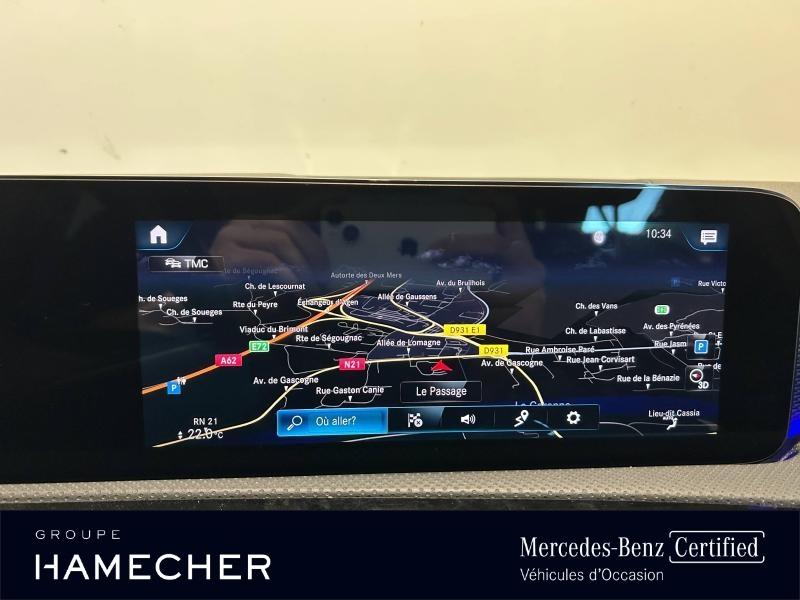 Image MERCEDES-BENZ Classe A Berline 200 d 150ch Progressive Line 8G-DCT 8cv
