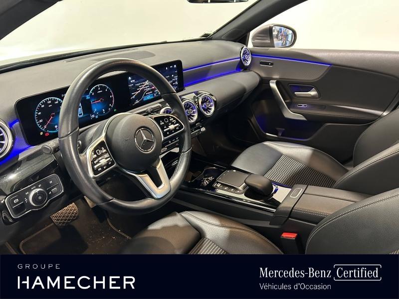 Image MERCEDES-BENZ Classe A Berline 200 d 150ch Progressive Line 8G-DCT 8cv