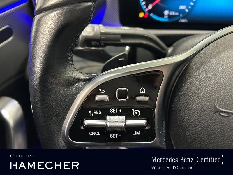 Image MERCEDES-BENZ Classe A Berline 200 d 150ch Progressive Line 8G-DCT 8cv