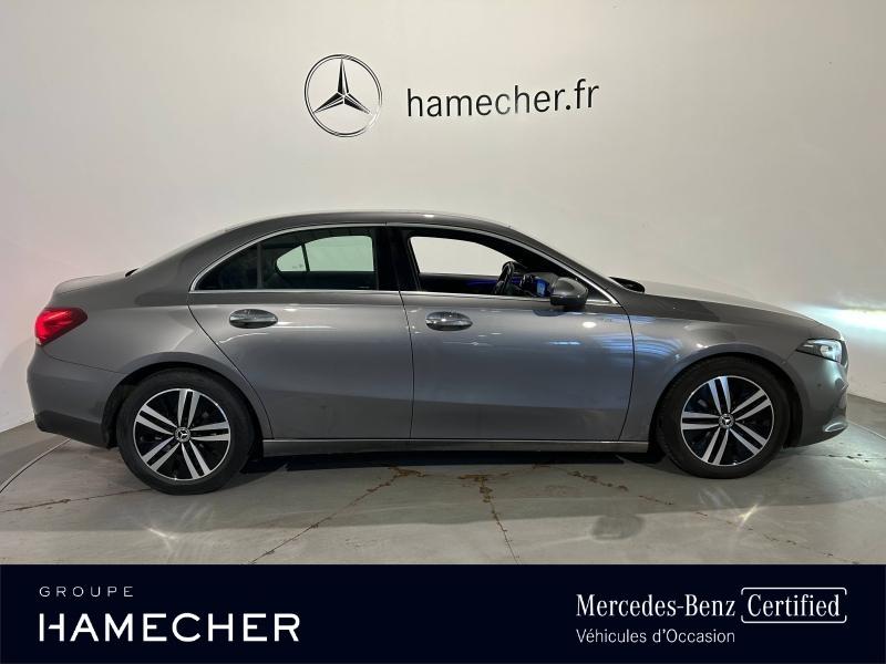 Image MERCEDES-BENZ Classe A Berline 200 d 150ch Progressive Line 8G-DCT 8cv