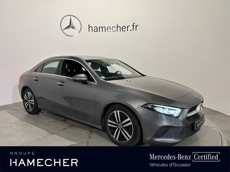 Image MERCEDES-BENZ Classe A Berline 200 d 150ch Progressive Line 8G-DCT 8cv
