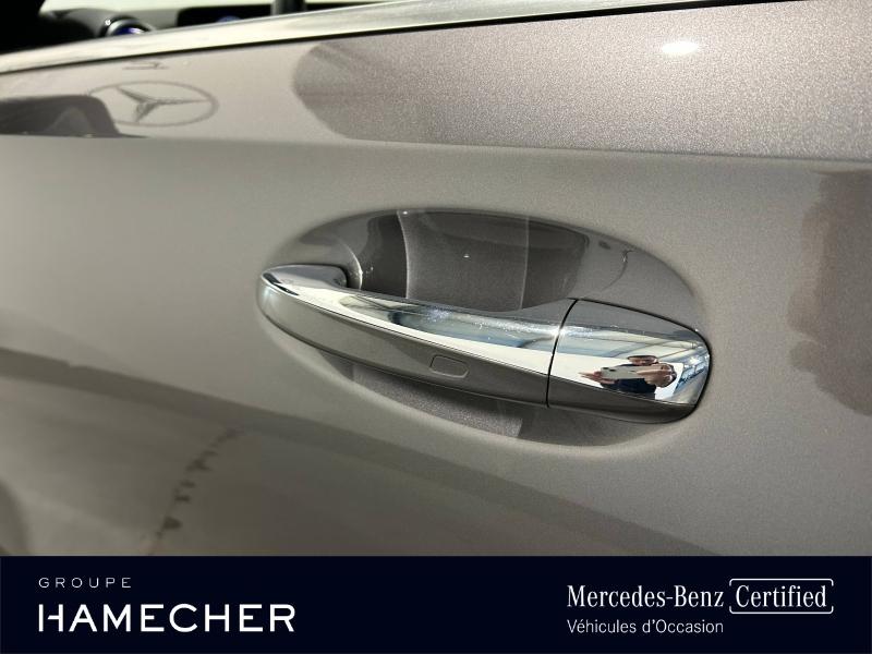 Image MERCEDES-BENZ Classe A Berline 200 d 150ch Progressive Line 8G-DCT 8cv