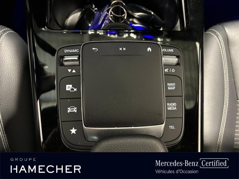 Image MERCEDES-BENZ Classe A Berline 200 d 150ch Progressive Line 8G-DCT 8cv