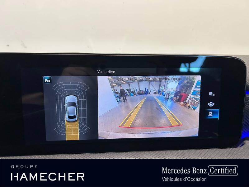Image MERCEDES-BENZ Classe A Berline 200 d 150ch Progressive Line 8G-DCT 8cv
