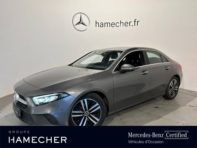 Photo MERCEDES-BENZ Classe A Berline 200 d 150ch Progressive Line 8G-DCT 8cv