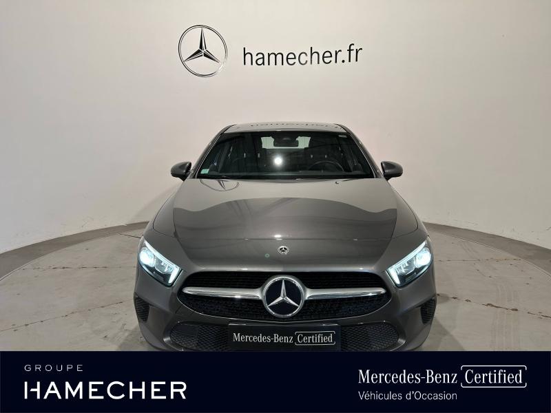 Image MERCEDES-BENZ Classe A Berline 200 d 150ch Progressive Line 8G-DCT 8cv