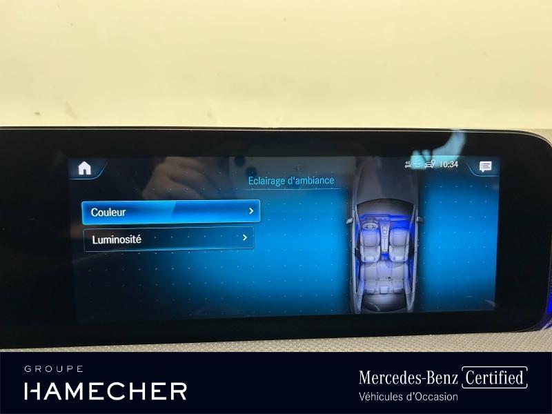 Image MERCEDES-BENZ Classe A Berline 200 d 150ch Progressive Line 8G-DCT 8cv