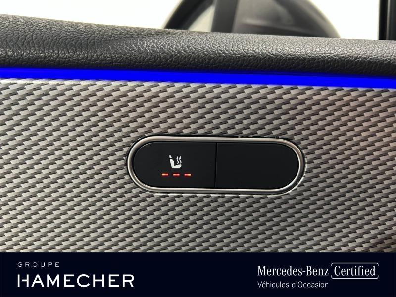 Image MERCEDES-BENZ Classe A Berline 200 d 150ch Progressive Line 8G-DCT 8cv