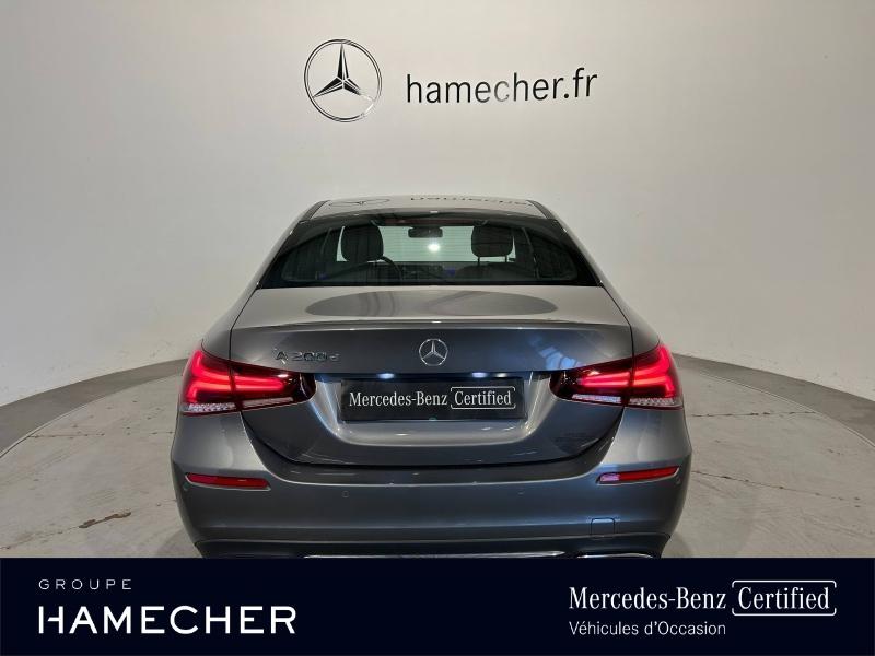 Image MERCEDES-BENZ Classe A Berline 200 d 150ch Progressive Line 8G-DCT 8cv