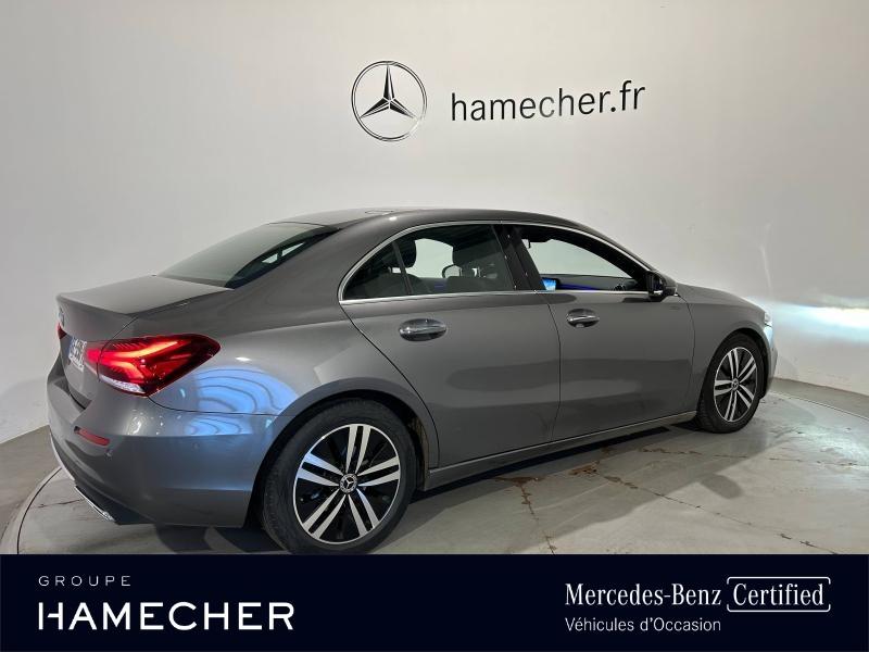 Image MERCEDES-BENZ Classe A Berline 200 d 150ch Progressive Line 8G-DCT 8cv