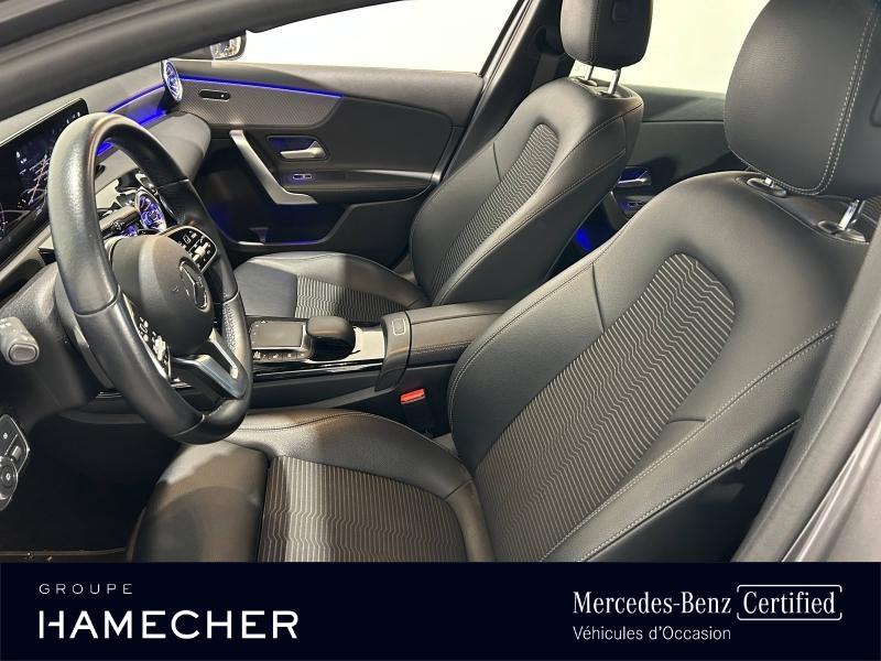 Image MERCEDES-BENZ Classe A Berline 200 d 150ch Progressive Line 8G-DCT 8cv