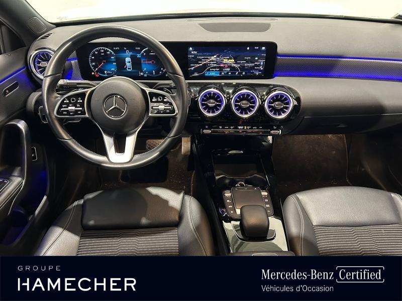Image MERCEDES-BENZ Classe A Berline 200 d 150ch Progressive Line 8G-DCT 8cv
