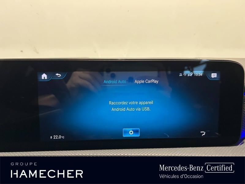 Image MERCEDES-BENZ Classe A Berline 200 d 150ch Progressive Line 8G-DCT 8cv