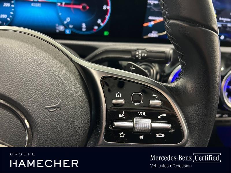Image MERCEDES-BENZ Classe A Berline 200 d 150ch Progressive Line 8G-DCT 8cv