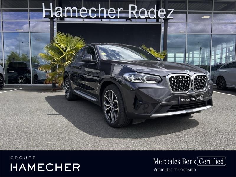 Image BMW X4 xDrive20d 190ch xLine
