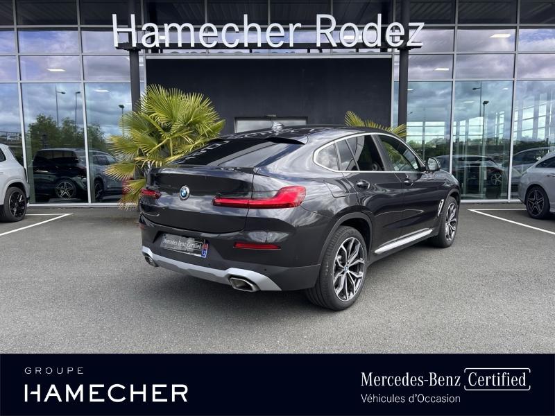 Image BMW X4 xDrive20d 190ch xLine
