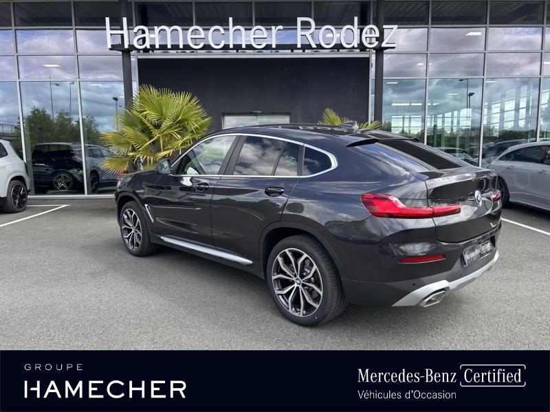 Image BMW X4 xDrive20d 190ch xLine