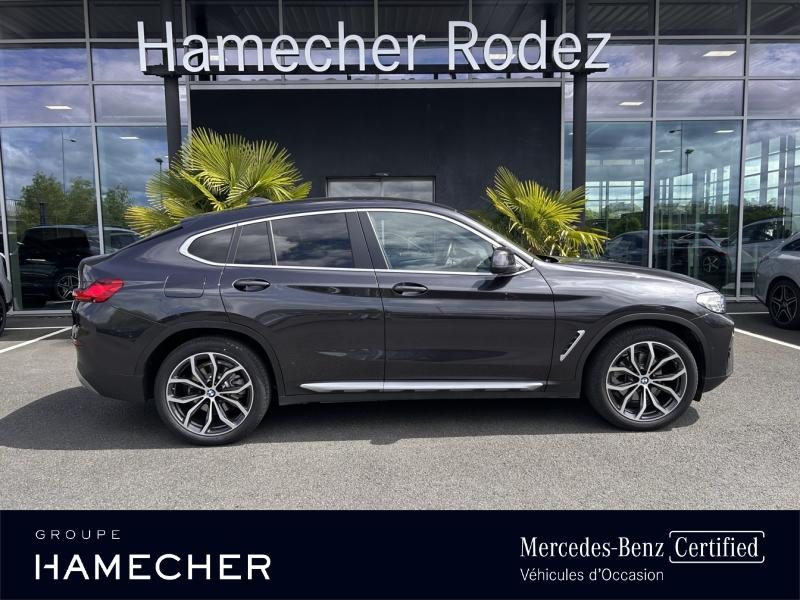 Image BMW X4 xDrive20d 190ch xLine
