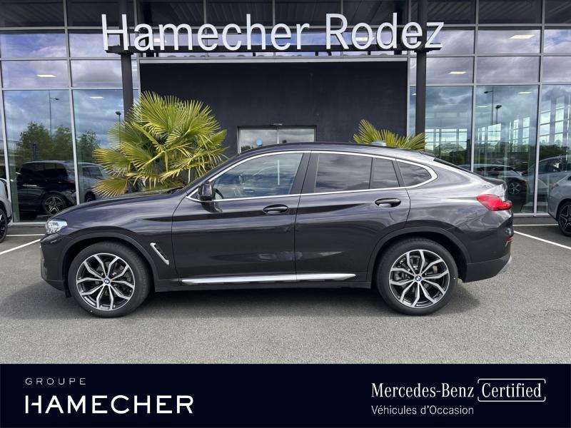 Image BMW X4 xDrive20d 190ch xLine