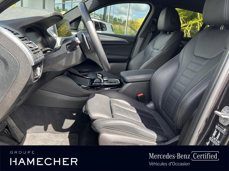 Image BMW X4 xDrive20d 190ch xLine