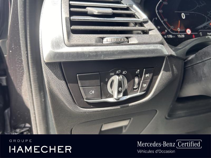 Image BMW X4 xDrive20d 190ch xLine