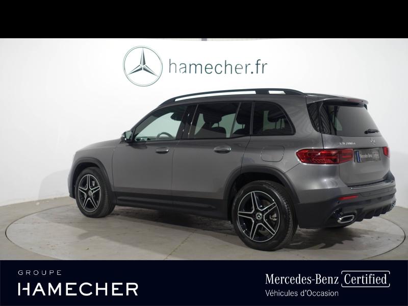 Image MERCEDES-BENZ GLB 200 d 150ch AMG Line 8G-DCT