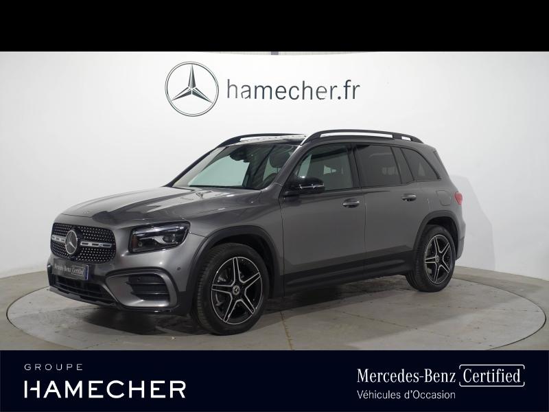 Photo MERCEDES-BENZ GLB 200 d 150ch AMG Line 8G-DCT