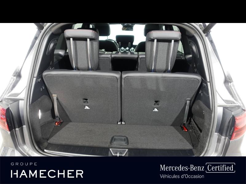 Image MERCEDES-BENZ GLB 200 d 150ch AMG Line 8G-DCT